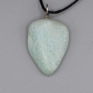 Amazonite Pendant