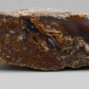 Ankara Agate Specimen Cut