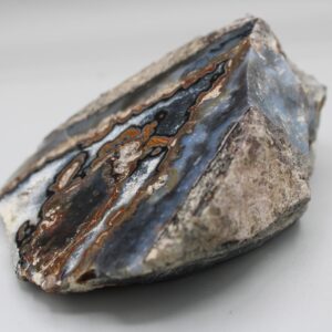 Ankara Agate Specimen Cut