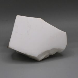 Milk Opal Specimen Cut