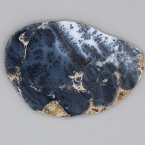 Dendritic Opal Slab