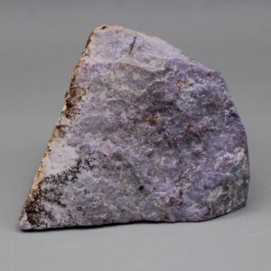 Turkiyenite Lavender Jade Specimen Cut