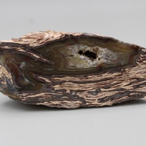 Ankara Agate Specimen Cut