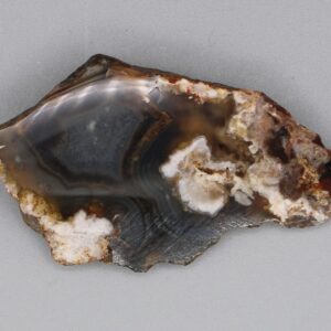 Ankara Agate Specimen Cut