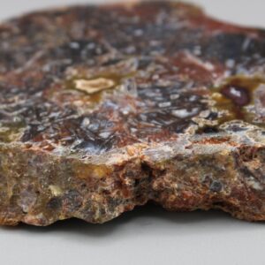 Ankara Agate Specimen Cut