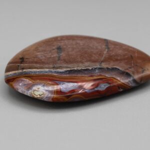 Black Sea Agate Slice