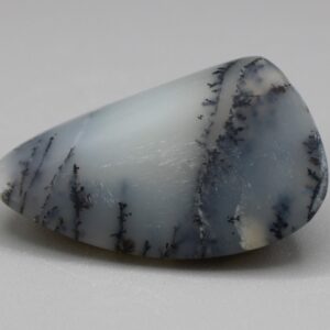 Dendritic Opal Specimen Cut