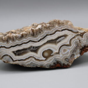 Ankara Agate Specimen Cut