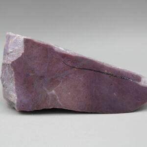 Turkiyenite Lavender Jade Specimen Cut