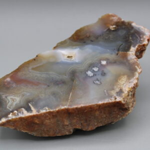 Ankara Agate Specimen Cut