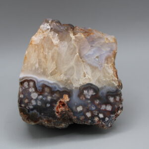 Ankara Agate Specimen Cut