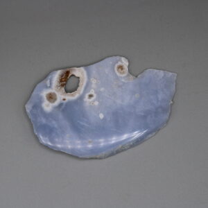 Blue Chalcedony Slab