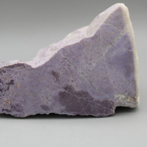 Turkiyenite Lavender Jade Specimen Cut