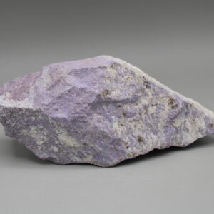 Turkiyenite Lavender Jade Raw Stone