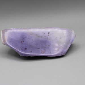 Turkiyenite Lavender Jade Specimen Cut