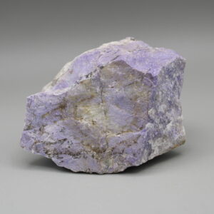 Turkiyenite Lavender Jade Raw Stone