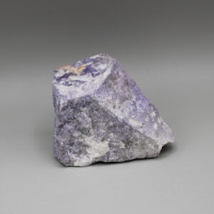 Turkiyenite Lavender Jade Raw Stone