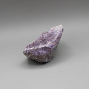 Turkiyenite Lavender Jade Specimen Cut