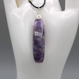 Amethyst Pendant