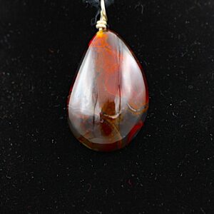 Ankara Agate Pendant