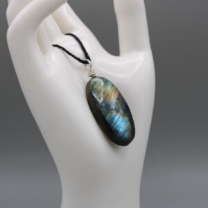 Labradorite Pendant