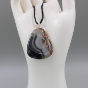 Ankara Agate Pendant