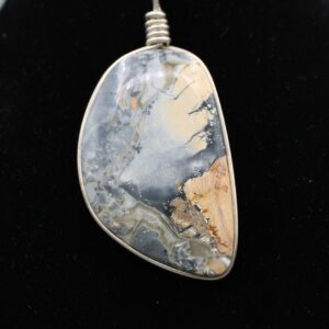 Maligano Jasper Pendant